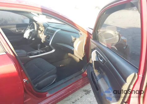 2015 Nissan Altima 2.5/2.5 S/2.5 Sl/2.5 Sv from USA, damaged, VIN 1N4AL3AP9FC283634